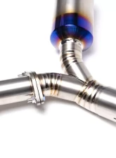 VRP 3-Inch Titanium Catback Exhaust Subaru BRZ | Scion FRS | Toyota GT86/GR86 2013+ CLEARANCE                                     - VR-BRZ-170T - Image 11