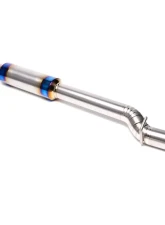VRP 3-Inch Titanium Catback Exhaust Subaru BRZ | Scion FRS | Toyota GT86/GR86 2013+ CLEARANCE                                     - VR-BRZ-170T - Image 3