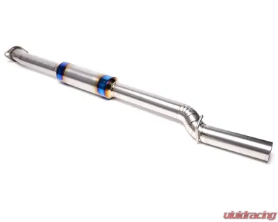 VRP 3-Inch Titanium Catback Exhaust Subaru BRZ | Scion FRS | Toyota GT86/GR86 2013+ CLEARANCE - VR-BRZ-170T