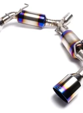 VRP 3-Inch Titanium Catback Exhaust Subaru BRZ | Scion FRS | Toyota GT86/GR86 2013+ CLEARANCE                                     - VR-BRZ-170T - Image 4