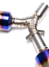 VRP 3-Inch Titanium Catback Exhaust Subaru BRZ | Scion FRS | Toyota GT86/GR86 2013+ CLEARANCE                                     - VR-BRZ-170T - Image 7