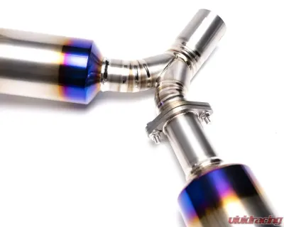 VRP 3-Inch Titanium Catback Exhaust Subaru BRZ | Scion FRS | Toyota GT86/GR86 2013+ CLEARANCE - VR-BRZ-170T