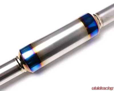 VRP 3-Inch Titanium Catback Exhaust Subaru BRZ | Scion FRS | Toyota GT86/GR86 2013+ CLEARANCE - VR-BRZ-170T