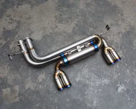 VRP BMW M3 E46 Titanium Exhaust System