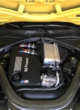 VRP Titanium Chargepipes and J-pipe BMW M3 | M4 | M2C | F8x 2015-2021                                     - VR-F80M3-CP-Ti - Image 12