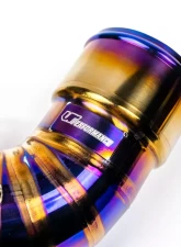 VRP Titanium Chargepipes and J-pipe BMW M3 | M4 | M2C | F8x 2015-2021                                     - VR-F80M3-CP-Ti - Image 4