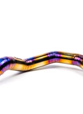 VRP Titanium Chargepipes and J-pipe BMW M3 | M4 | M2C | F8x 2015-2021                                     - VR-F80M3-CP-Ti - Image 6