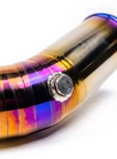 VRP Titanium Chargepipes and J-pipe BMW M3 | M4 | M2C | F8x 2015-2021                                     - VR-F80M3-CP-Ti - Image 7