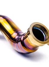 VRP Titanium Chargepipes and J-pipe BMW M3 | M4 | M2C | F8x 2015-2021                                     - VR-F80M3-CP-Ti - Image 8