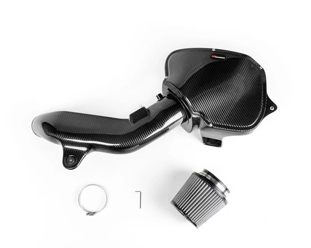 VRP Carbon Fiber Air Intake BMW M2 F87 - VR-F87M2-110