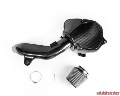 VRP Carbon Fiber Air Intake BMW M2 F87 - VR-F87M2-110