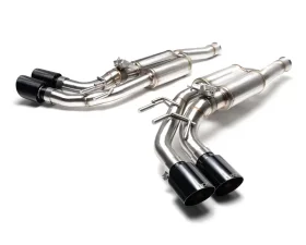 VRP Stainless Valvetronic Exhaust System Mercedes AMG G63