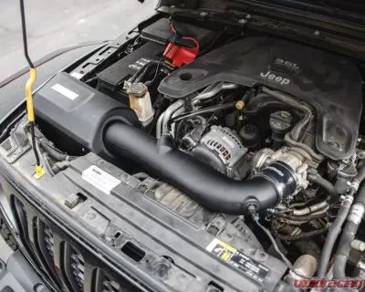 VRP Cold Air Intake Kit Jeep Wrangler|Gladiator 3.6L 2018-2024 - VR-JT-110