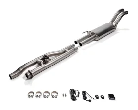 VRP Valvetronic Exhaust Ford Raptor 3.5L 2017-2022