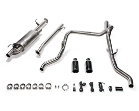 VRP Valvetronic Exhaust Toyota Tundra 5.7L V8 2013-2021