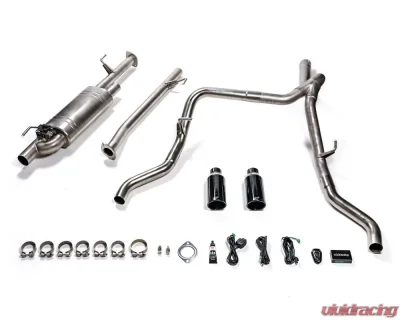 VRP Valvetronic Exhaust Toyota Tundra 5.7L V8 2013-2021 - VR-TUN-170