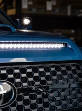 VRP Hood Grill Light Bar Bracket Toyota Tundra 2014-2021                                     - VR-TUN-910 - Image 14