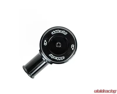 VR Performance Upgraded Diverter Valve Black Volkswagen | Audi 1.8T 2.0T Models - VR-UNI-150-BLK
