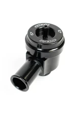 VR Performance Upgraded Diverter Valve Black Volkswagen | Audi 1.8T 2.0T Models                                     - VR-UNI-150-BLK - Image 3