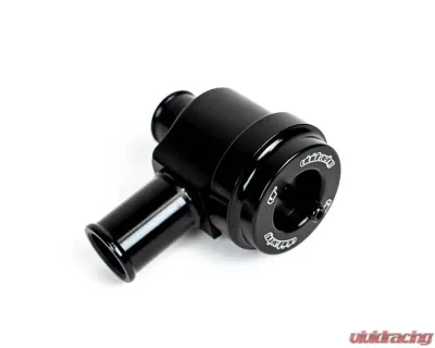 VR Performance Upgraded Diverter Valve Black Volkswagen | Audi 1.8T 2.0T Models - VR-UNI-150-BLK