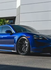 VRP Air Suspension Lowering Links Porsche Taycan 4S | GTS | Turbo | Turbo S | Cross Turismo                                     - VR-9J1-220 - Image 9