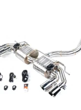 VRP Volkswagen Golf R MK7 | 7.5 Valvetronic Exhaust System                                     - VR-VWMK7R-170S - Image 9