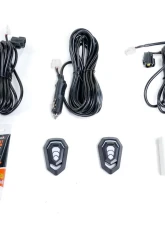 VRP Volkswagen Golf R MK7 | 7.5 Valvetronic Exhaust System                                     - VR-VWMK7R-170S - Image 2