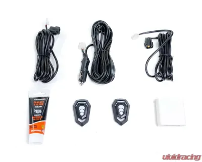 VRP Volkswagen Golf R MK7 | 7.5 Valvetronic Exhaust System - VR-VWMK7R-170S