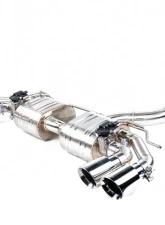 VRP Volkswagen Golf R MK7 | 7.5 Valvetronic Exhaust System                                     - VR-VWMK7R-170S - Image 3