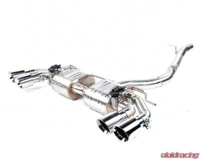 VRP Volkswagen Golf R MK7 | 7.5 Valvetronic Exhaust System - VR-VWMK7R-170S