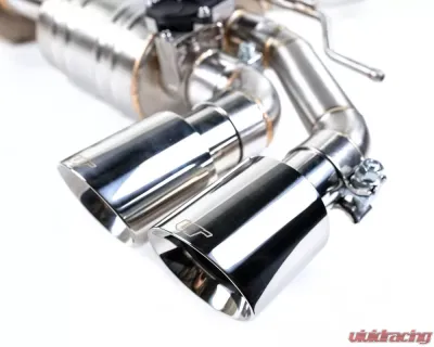 VRP Volkswagen Golf R MK7 | 7.5 Valvetronic Exhaust System - VR-VWMK7R-170S