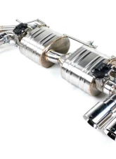 VRP Volkswagen Golf R MK7 | 7.5 Valvetronic Exhaust System                                     - VR-VWMK7R-170S - Image 9