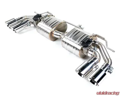 VRP Volkswagen Golf R MK7 | 7.5 Valvetronic Exhaust System - VR-VWMK7R-170S
