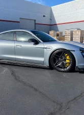 VRP Air Suspension Lowering Links Porsche Taycan 4S | GTS | Turbo | Turbo S | Cross Turismo                                     - VR-9J1-220 - Image 10