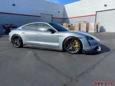 VRP Air Suspension Lowering Links Porsche Taycan 4S | GTS | Turbo | Turbo S | Cross Turismo - VR-9J1-220