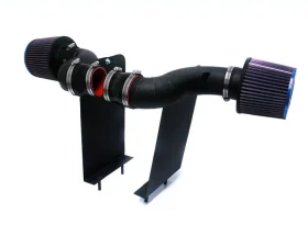 VRP Cold Air Intake Black Porsche Cayenne S | GTS V8 04-07