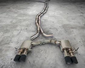 TFL Exhaust System Valvetronic Audi RS6 Avant | RS7 C8 2019-2025