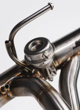 TFL Catback Valvetronic Exhaust System Inconel Ferrari F8 Tributo                                     - FE.007.C02 - Image 5