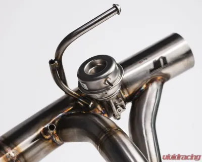 TFL Catback Valvetronic Exhaust System Inconel Ferrari F8 Tributo - FE.007.C02