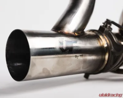 TFL Catback Valvetronic Exhaust System Inconel Ferrari F8 Tributo - FE.007.C02