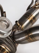 TFL Catback Valvetronic Exhaust System Inconel Ferrari F8 Tributo                                     - FE.007.C02 - Image 4