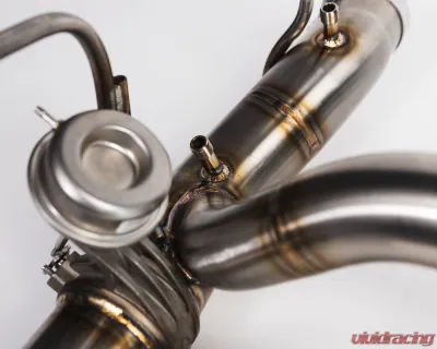 TFL Catback Valvetronic Exhaust System Inconel Ferrari F8 Tributo - FE.007.C02