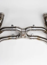 TFL Catback Valvetronic Exhaust System Inconel Ferrari F8 Tributo                                     - FE.007.C02 - Image 2