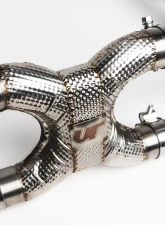TFL Catback Valvetronic Exhaust System Inconel Ferrari F8 Tributo                                     - FE.007.C02 - Image 3