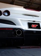 TFL Catback Valvetronic Exhaust System Inconel Ferrari F8 Tributo                                     - FE.007.C02 - Image 9