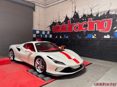 TFL Catback Valvetronic Exhaust System Inconel Ferrari F8 Tributo - FE.007.C02