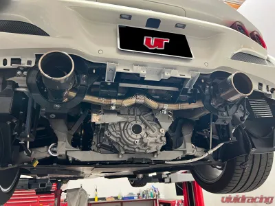 TFL Catback Valvetronic Exhaust System Inconel Ferrari F8 Tributo - FE.007.C02