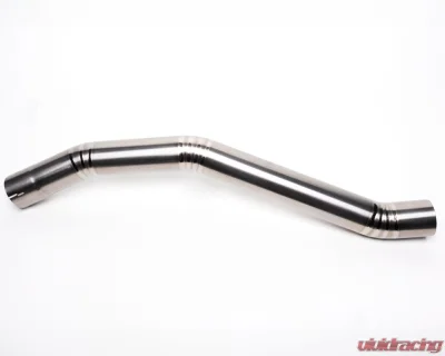 VRP Titanium Valvetronic Catback Exhaust System Honda CIvic Type R FL5 2023+ - VR-FL5-170T