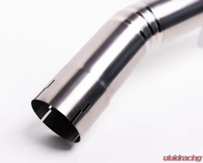 VRP Titanium Valvetronic Catback Exhaust System Honda CIvic Type R FL5 2023+ - VR-FL5-170T