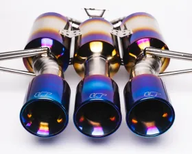 VRP Titanium Valvetronic Catback Exhaust System Honda CIvic Type R FL5 2023+